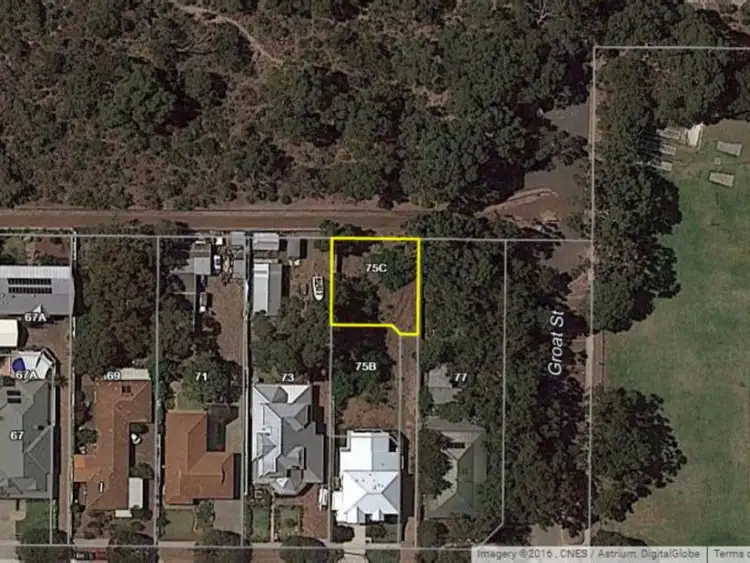 75 c Sorrento Street, North Beach WA 6020