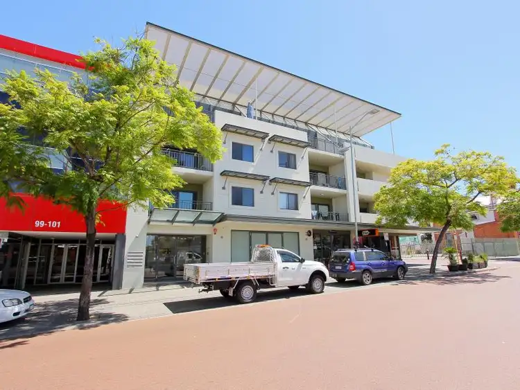 Second view of Homely apartment listing, 28/103 Francis Street, Northbridge WA 6003