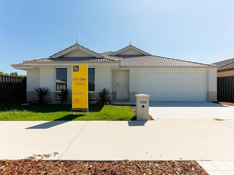Second view of Homely house listing, 3 Turnstone Crescent, Erskine WA 6210