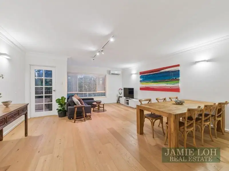 Main view of Homely apartment listing, 6/7 Bindaring Parade, Claremont WA 6010