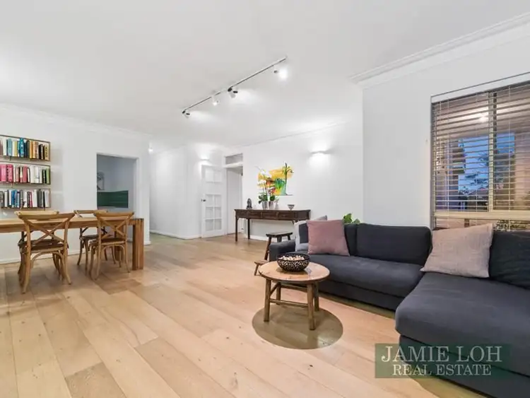 Second view of Homely apartment listing, 6/7 Bindaring Parade, Claremont WA 6010