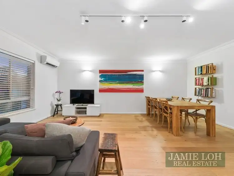 Fourth view of Homely apartment listing, 6/7 Bindaring Parade, Claremont WA 6010