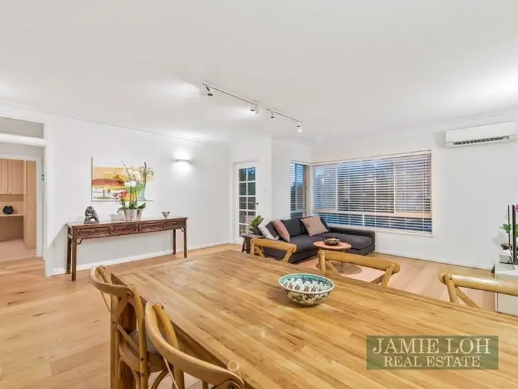 Fifth view of Homely apartment listing, 6/7 Bindaring Parade, Claremont WA 6010