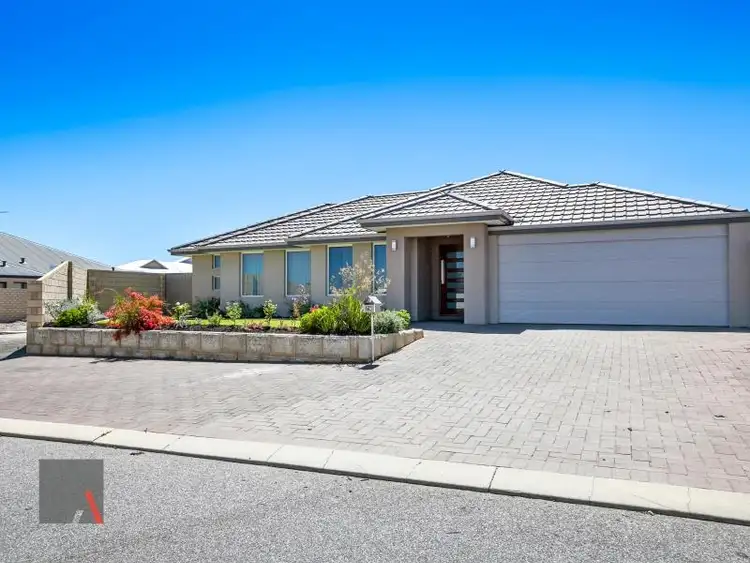 Second view of Homely house listing, 76 Carissa Turn, Halls Head WA 6210