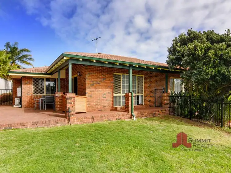 Second view of Homely unit listing, 1/14 Coote Place, Usher WA 6230