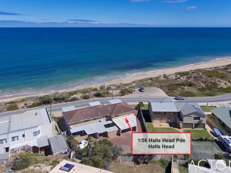 1/56 Halls Head Parade, Halls Head WA 6210
