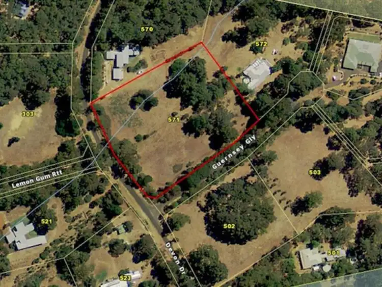 Lot 571, Devon Drive, Margaret River WA 6285
