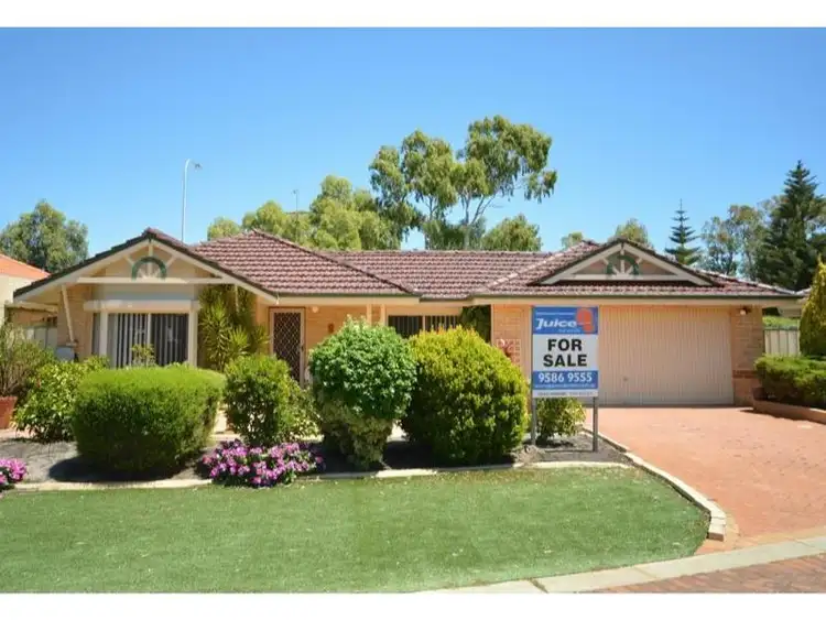 9 Parkwater Cove, Halls Head WA 6210