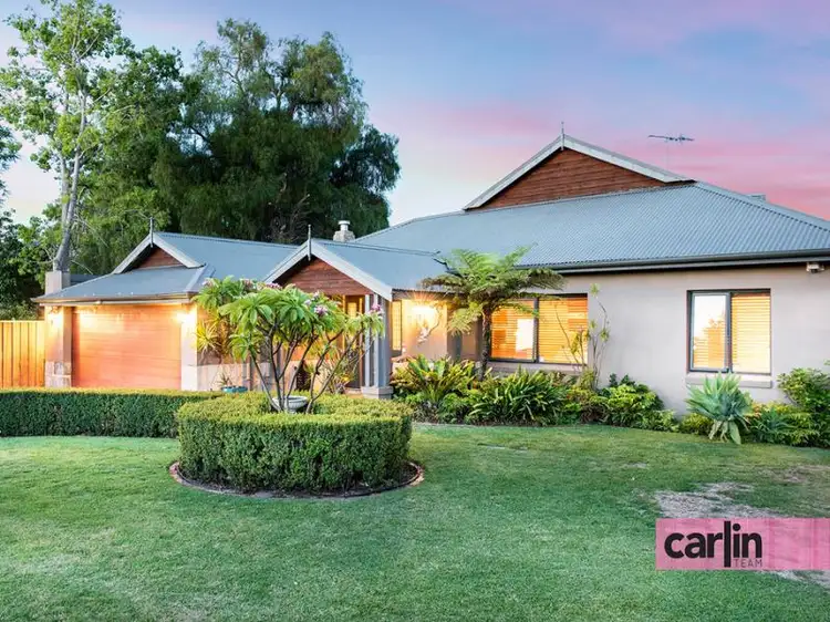 Second view of Homely house listing, 4 Windfield Road, Melville WA 6156