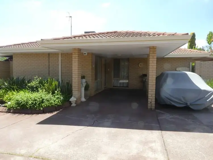 21/68-80 Tribute Street East, Shelley WA 6148