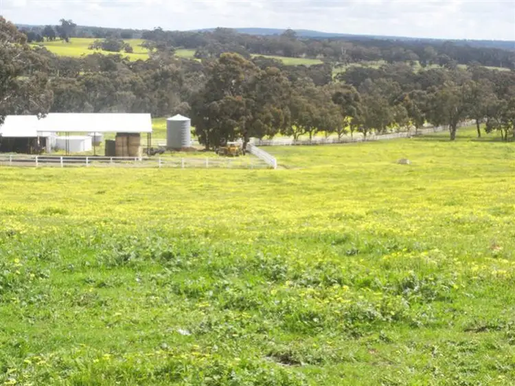 Main view of Homely rural property listing, 658 Chitty Road, Toodyay WA 6566
