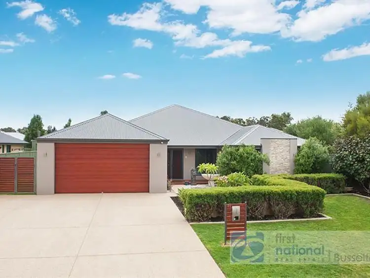 24 Egan Crescent, Vasse WA 6280