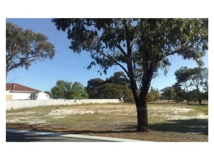 Second view of Homely land listing, 19 Armstrong Street, Cranbrook WA 6321