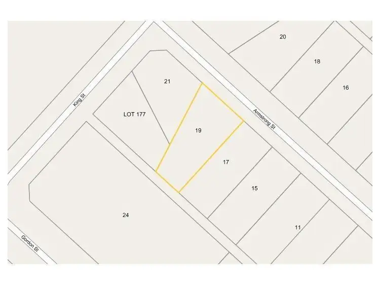 Fifth view of Homely land listing, 19 Armstrong Street, Cranbrook WA 6321