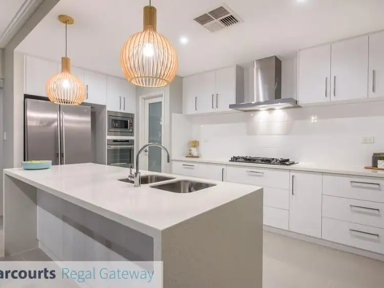 Fifth view of Homely house listing, 16 Mirima Way, Wandi WA 6167