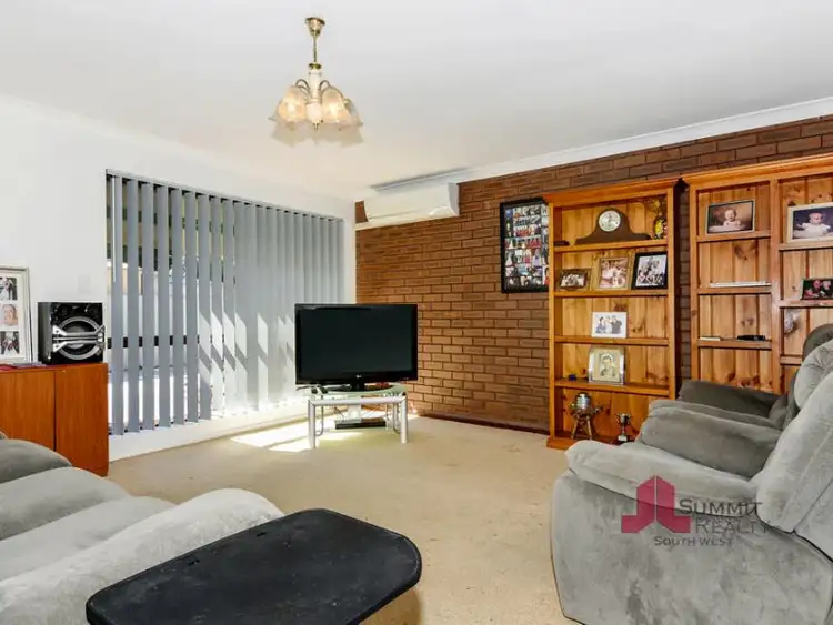 Fifth view of Homely villa listing, 49B Forrest St, East Bunbury WA 6230