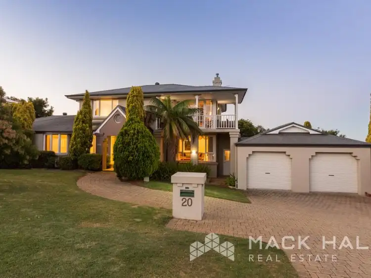 Seventh view of Homely house listing, 20 Sellenger Court, City Beach WA 6015