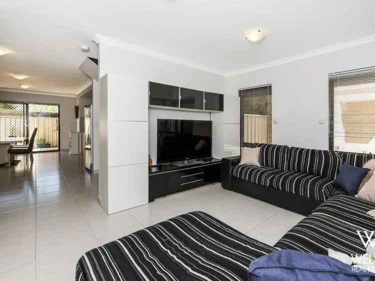 Second view of Homely townhouse listing, 27B Wallace Street, Belmont WA 6104
