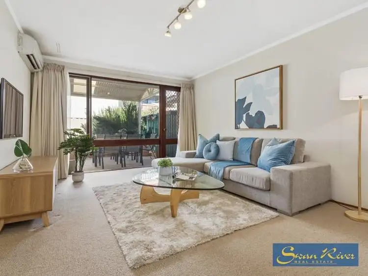 Main view of Homely villa listing, 5/6 Strickland Street, South Perth WA 6151