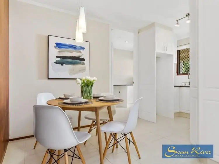 Third view of Homely villa listing, 5/6 Strickland Street, South Perth WA 6151