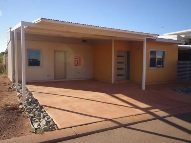 Main view of Homely house listing, 21 Hibiscus Way, Newman WA 6753
