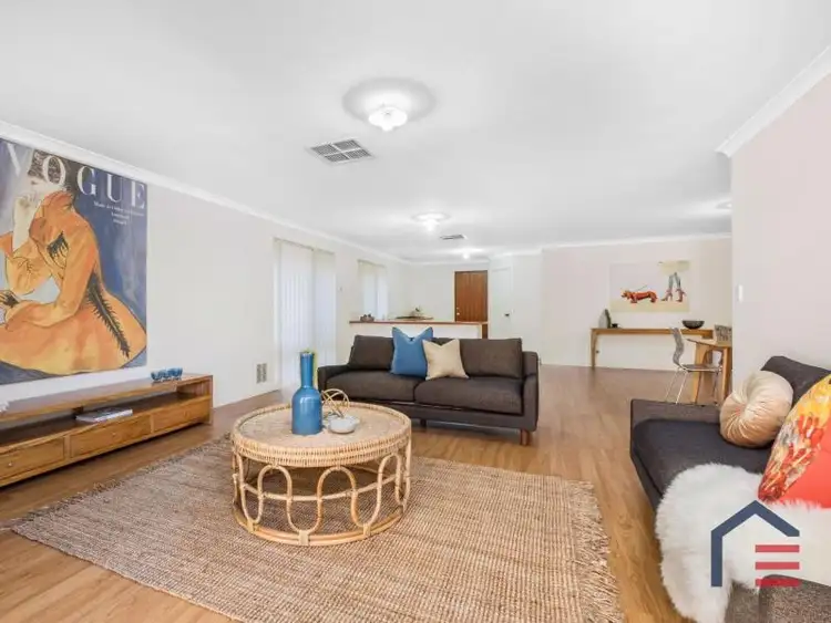 Third view of Homely house listing, 52a Ellendale Drive, Heathridge WA 6027