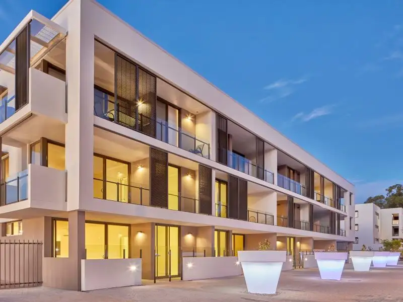 Main view of Homely apartment listing, 3/1 Stadium Dve, Floreat WA 6014