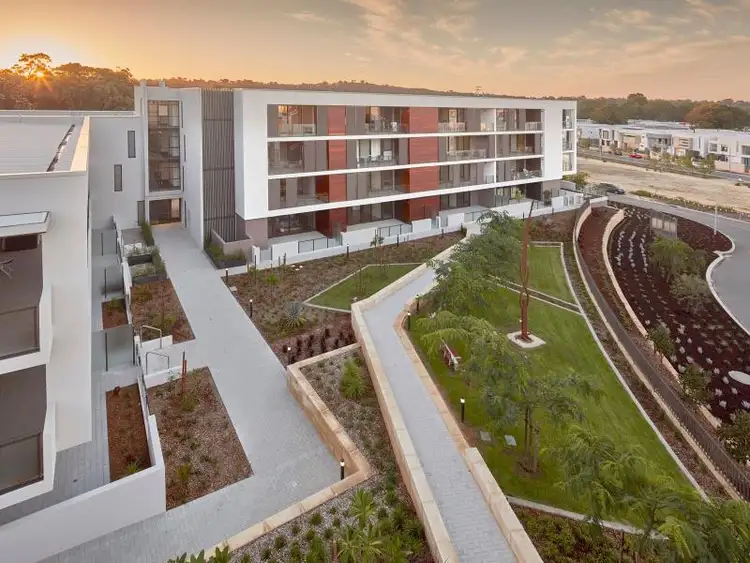 Second view of Homely apartment listing, 3/1 Stadium Dve, Floreat WA 6014