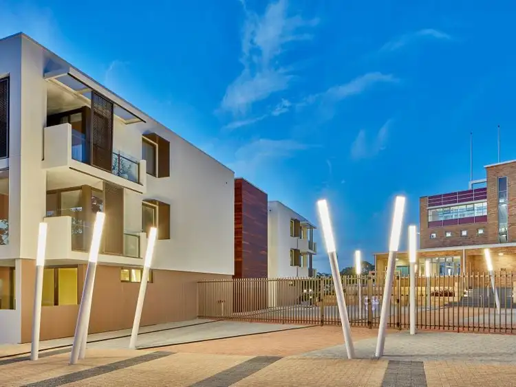Fourth view of Homely apartment listing, 3/1 Stadium Dve, Floreat WA 6014