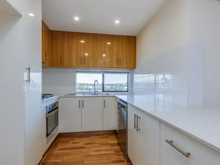 Fifth view of Homely apartment listing, 12/16 Sackville Terrace, Scarborough WA 6019