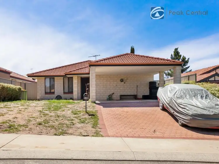 6 Koomba Rise, Bertram WA 6167