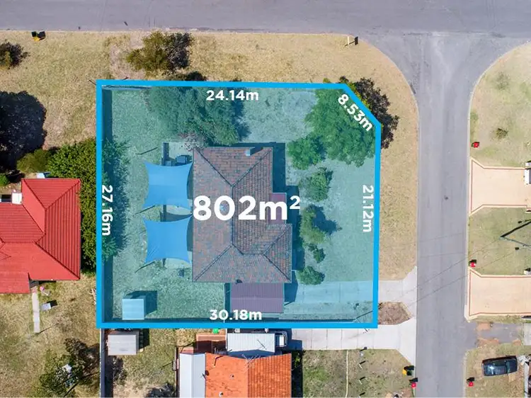 Fourth view of Homely house listing, 2 Danehill Place, Balga WA 6061