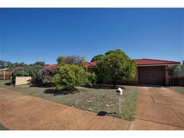 Main view of Homely house listing, 17 Wheatstone Drive, Morley WA 6062