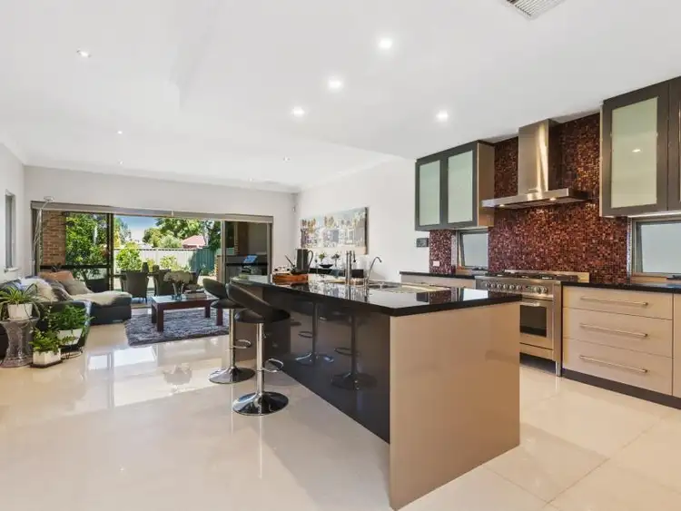 Second view of Homely house listing, 44A Bombard Street, Mount Pleasant WA 6153