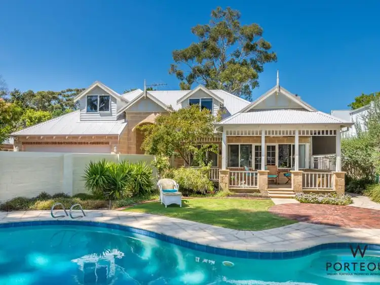 4 Minora Road, Dalkeith WA 6009