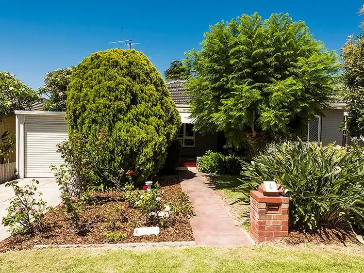 6 Hayward Street, Myaree WA 6154