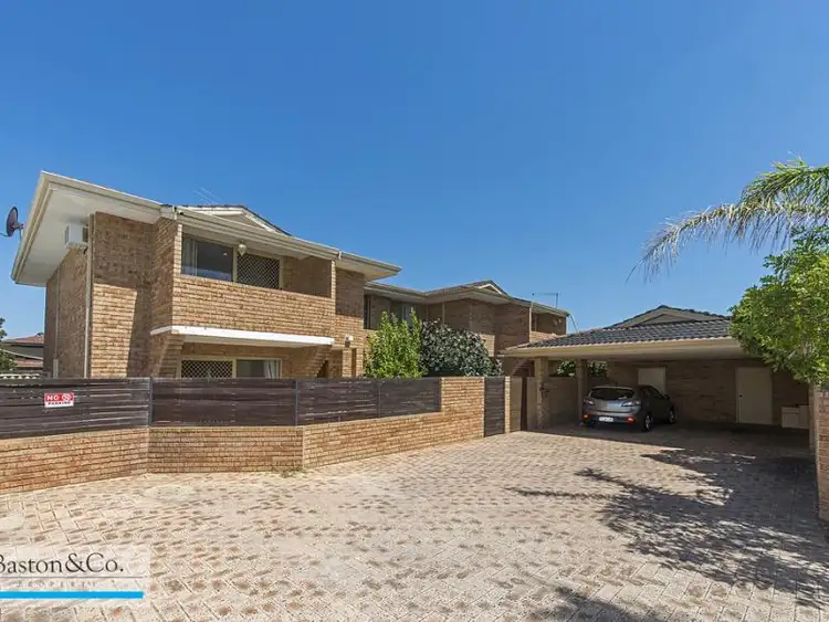 Second view of Homely townhouse listing, 2/42 State Street, Victoria Park WA 6100