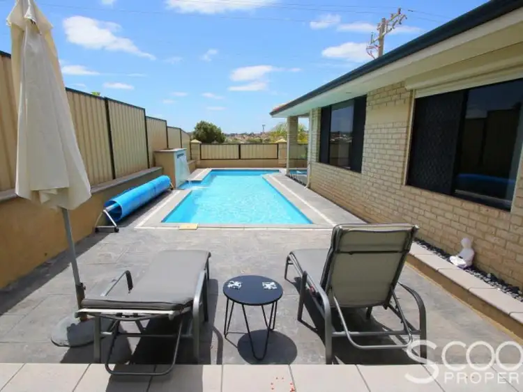 Fourth view of Homely house listing, 79 Amity Boulevard, Coogee WA 6166