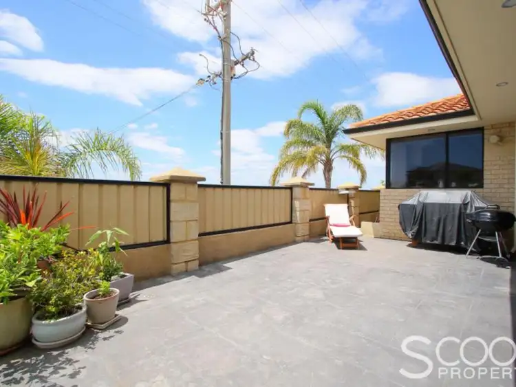 Fifth view of Homely house listing, 79 Amity Boulevard, Coogee WA 6166