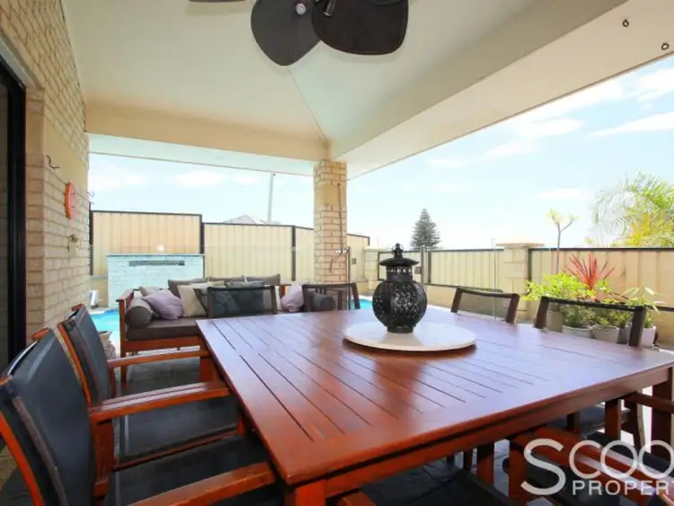 Sixth view of Homely house listing, 79 Amity Boulevard, Coogee WA 6166