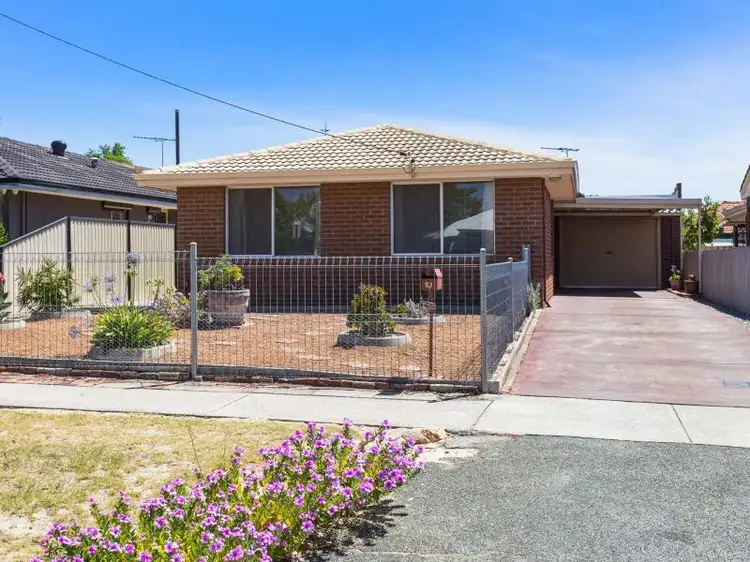 Main view of Homely house listing, 21 First Avenue, Bassendean WA 6054