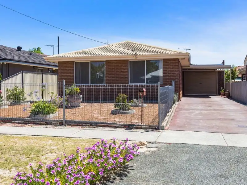 Main view of Homely house listing, 21 First Avenue, Bassendean WA 6054