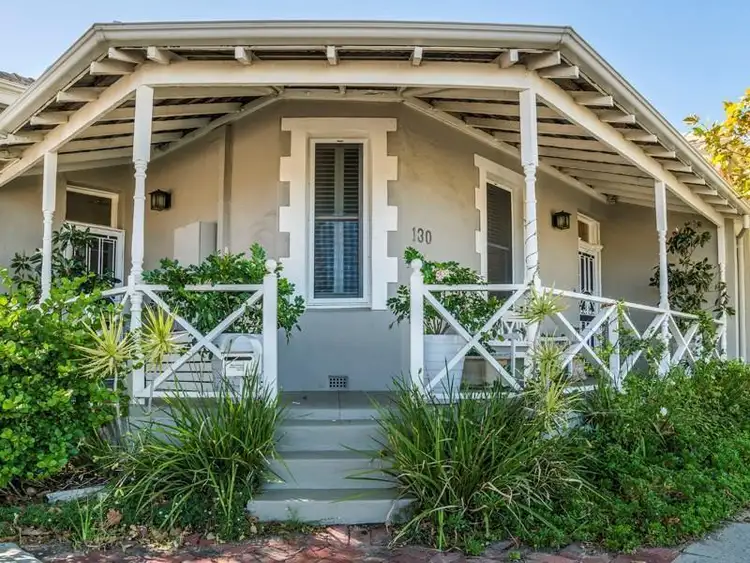 Second view of Homely house listing, 130 Marine Terrace, South Fremantle WA 6162