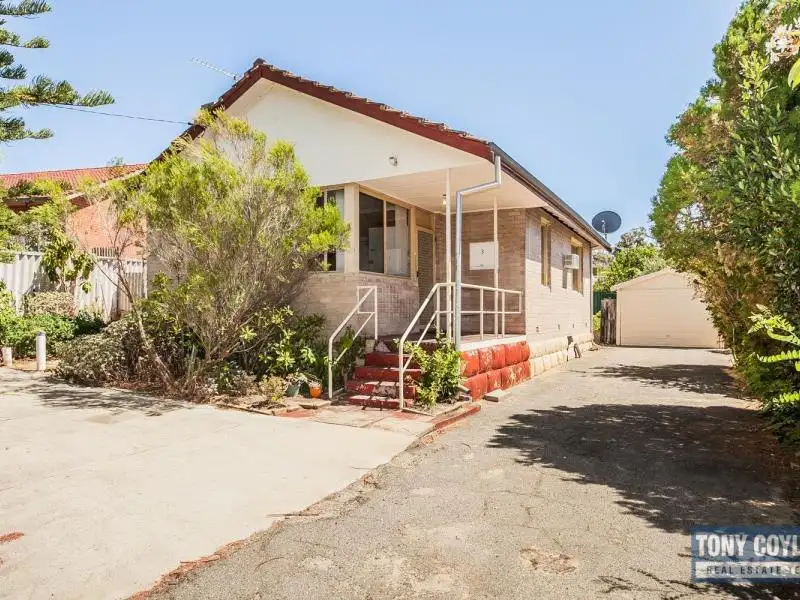Main view of Homely house listing, 3 Ferdinand Crescent, Coolbellup WA 6163