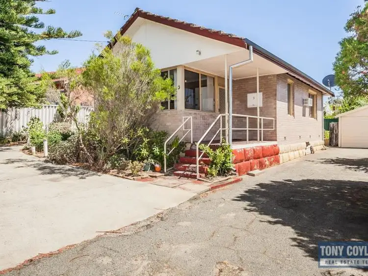 Third view of Homely house listing, 3 Ferdinand Crescent, Coolbellup WA 6163