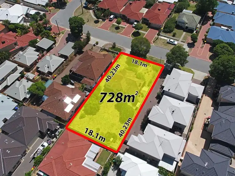 Third view of Homely house listing, 26 Crocker Way, Innaloo WA 6018