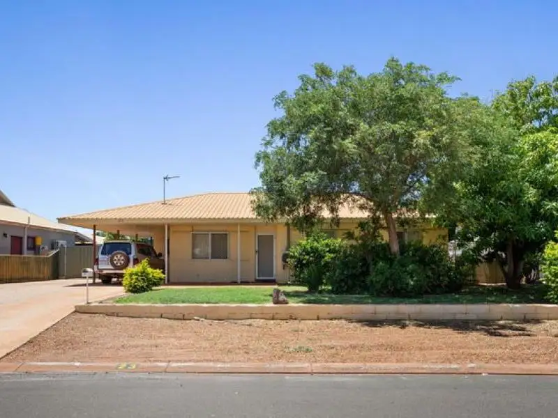 Main view of Homely house listing, 23 Rodgers Way, Nickol WA 6714