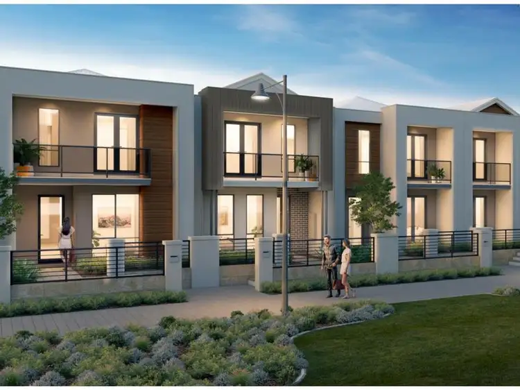 Main view of Homely land listing, LOT 810 Crimson Boulevard, Forrestfield WA 6058