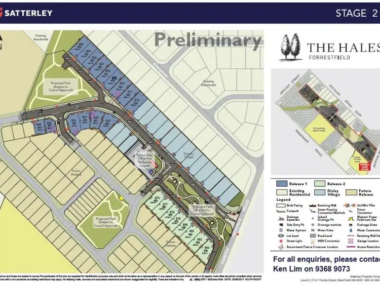 Fourth view of Homely land listing, LOT 810 Crimson Boulevard, Forrestfield WA 6058