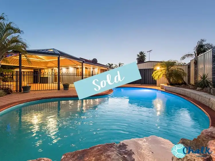 Main view of Homely house listing, 1 Elfin Grove, Warnbro WA 6169